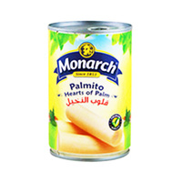Monarch Palmito 400g