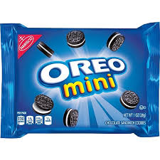Mini Oreo Original 28g