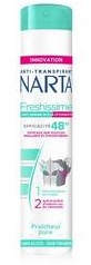 NARTA Deodorant Freshissime