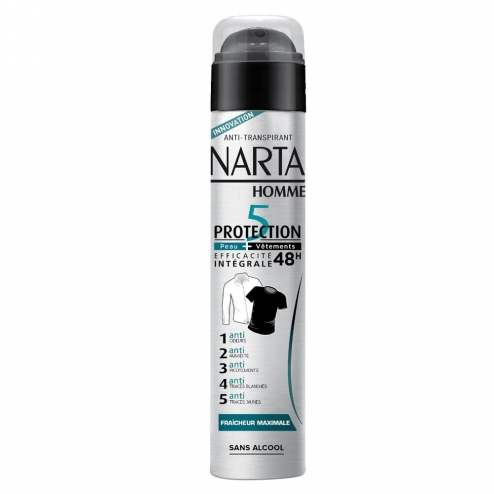 NARTA Deodorant HOMME