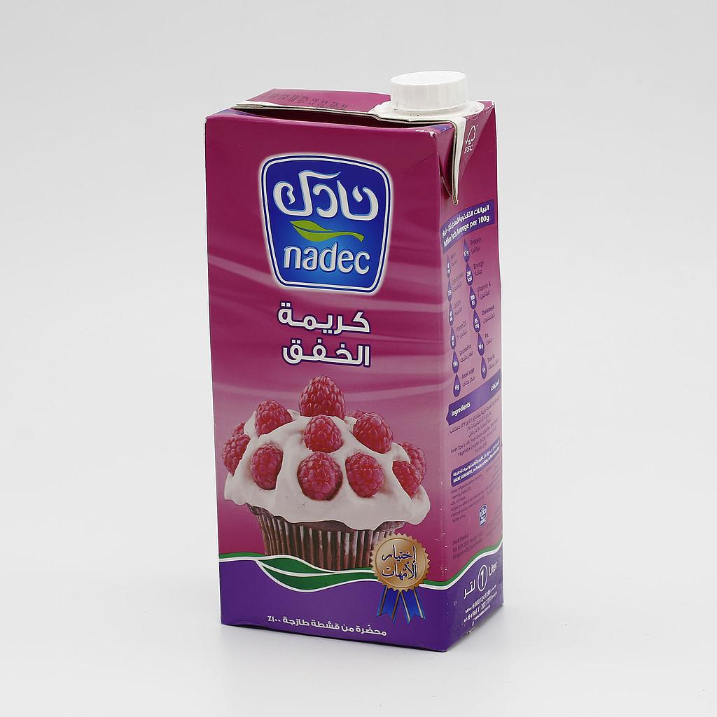 نادك كريمة الخفق 1ليتر
