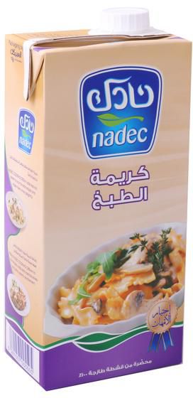 نادك كريمة الطبخ 1 لتر