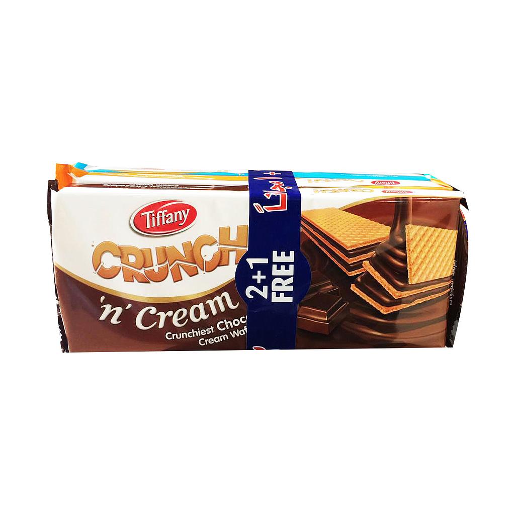 Offer Tiffany Crunch Wafers 2+1