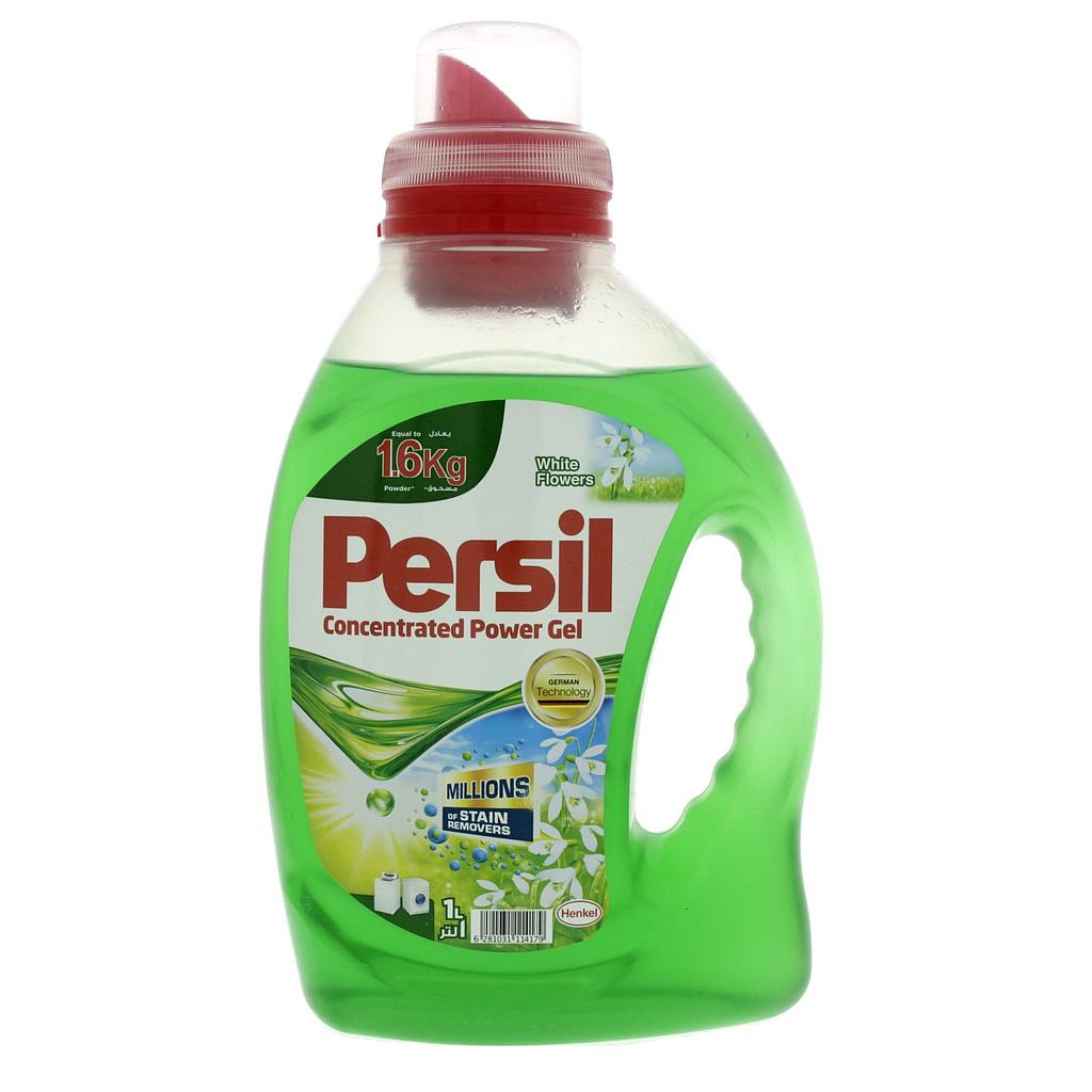 Offer Persil Laundry Gel Green 1L 35%Off