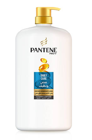 Offer Pantene Shampoo Daily Care 1L Save 20%