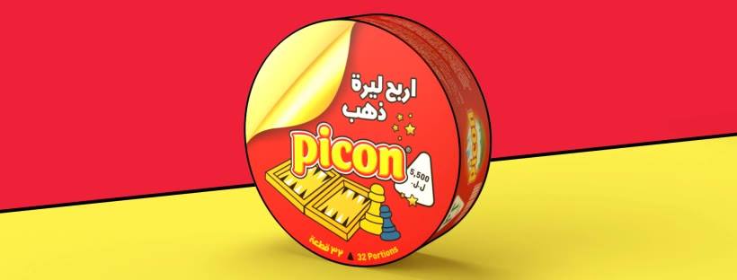 Offer Picon Cheese 32 Piece