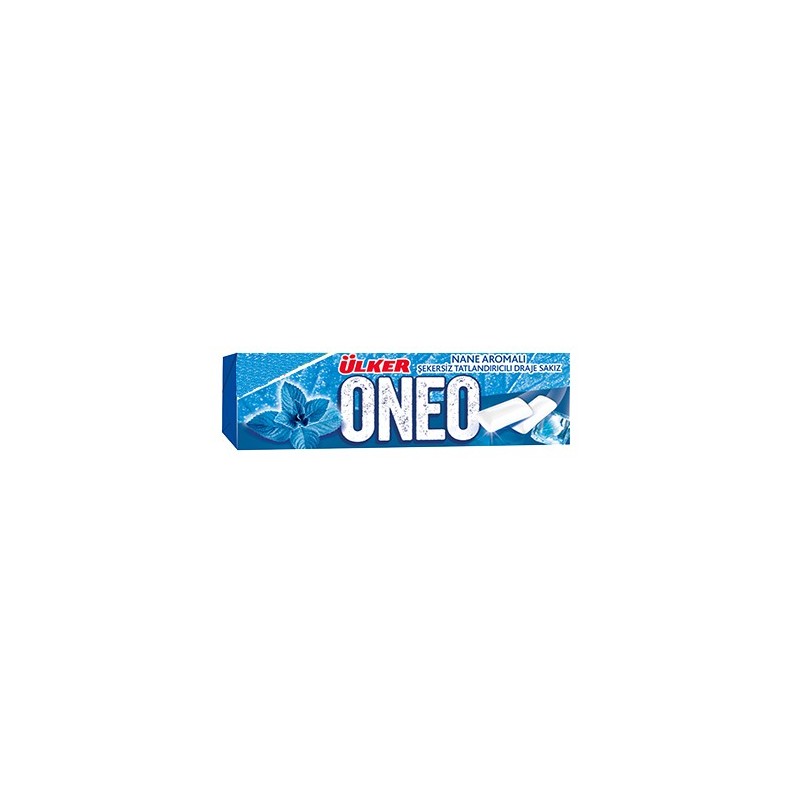 Oneo Gum Peppermint 