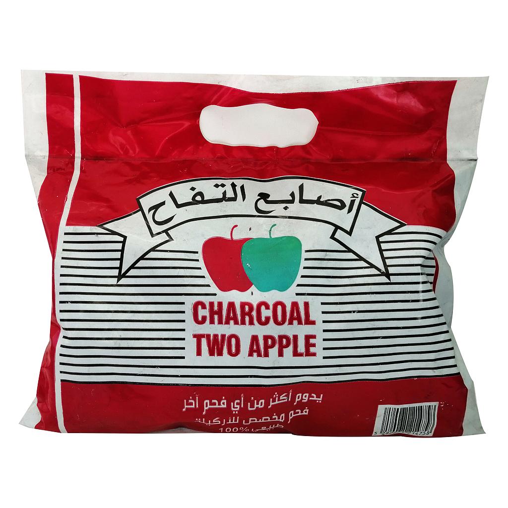 Two Apples Stick Coal 700 g 