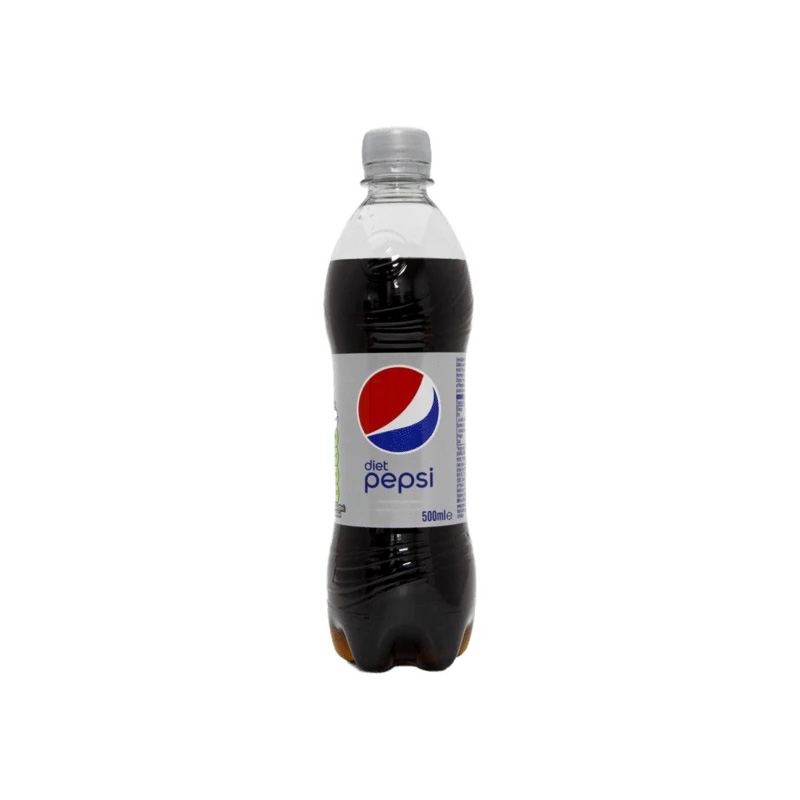 بيبسي دايت 500مل