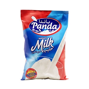 باندا حليب بودرة كامل الدسم 750غ