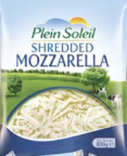 Plein Soleil Shredded Mozarilla 200g