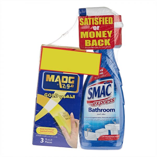 منظف للحمام 650 مل SMAC