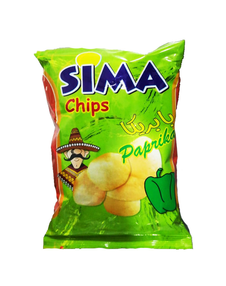بطاطا سيما بابريكا