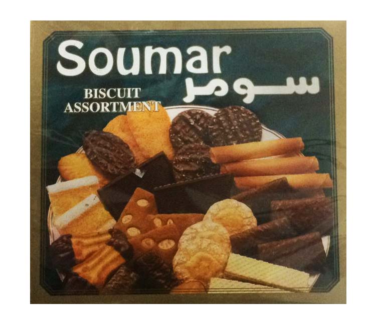 سومر كوكيز بالزبدة
