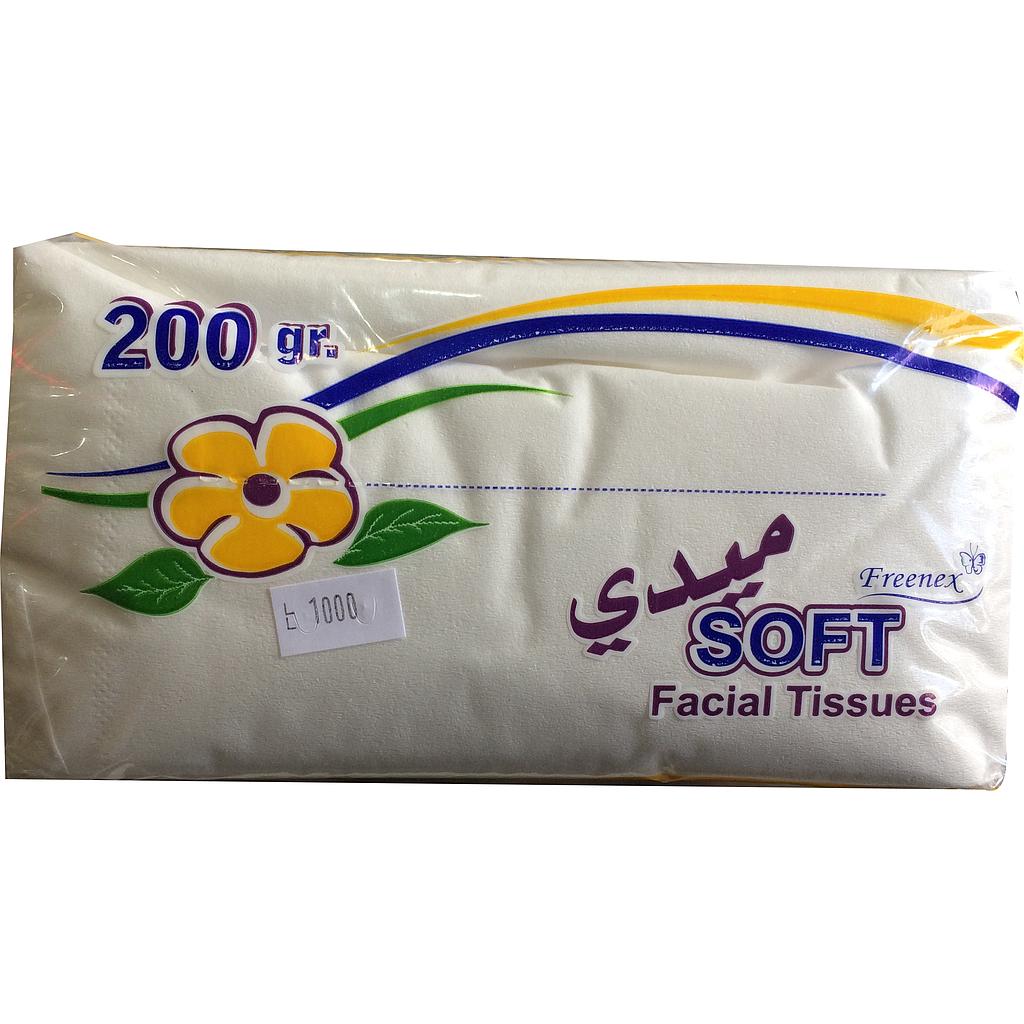 محارم سوفت ميدي 200غ