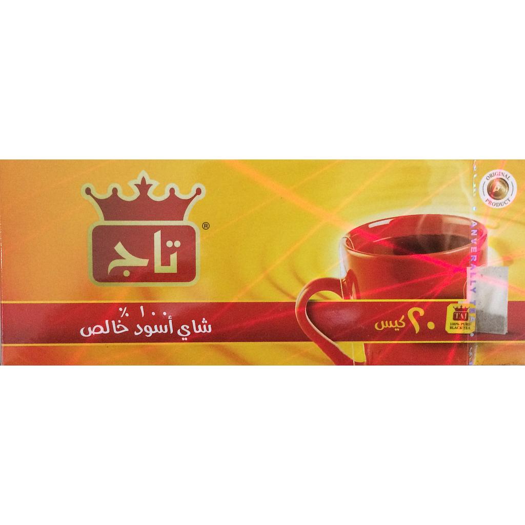 شاي التاج 20ظرف