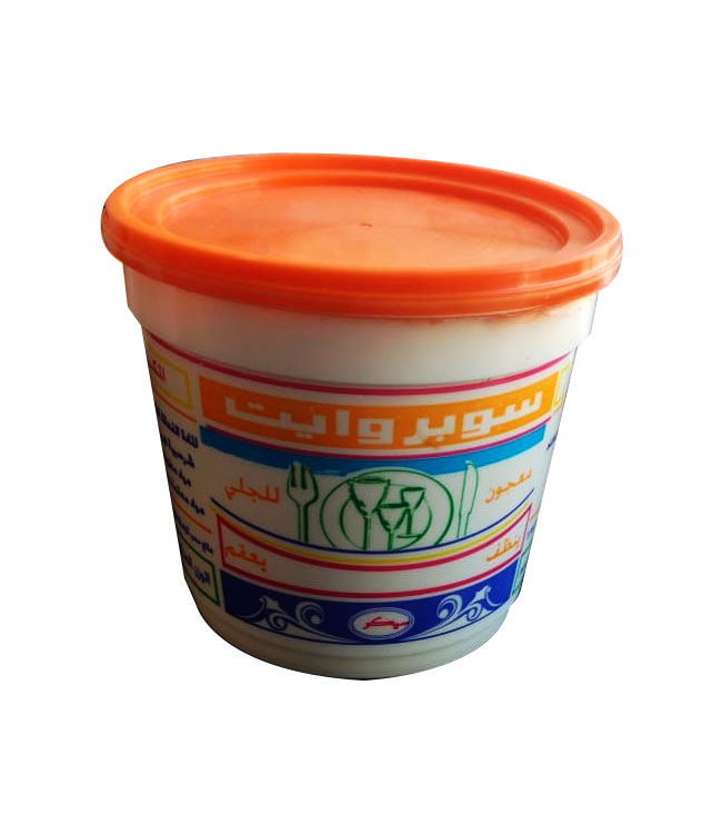 معجون جلي سوبر وايت 900غ