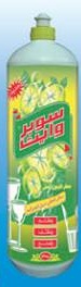 سائل جلي سوبر وايت حامض 700مل