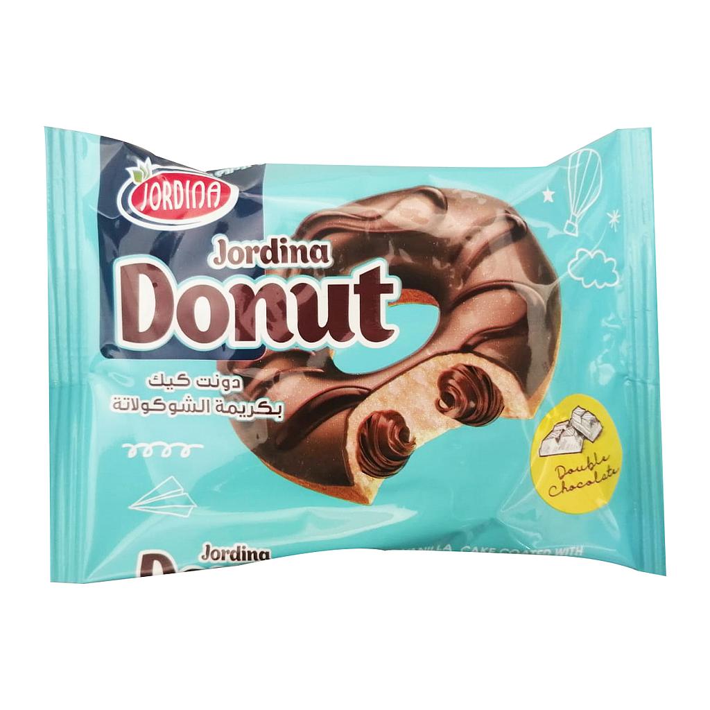 جوردينا دونات بالشوكولا 