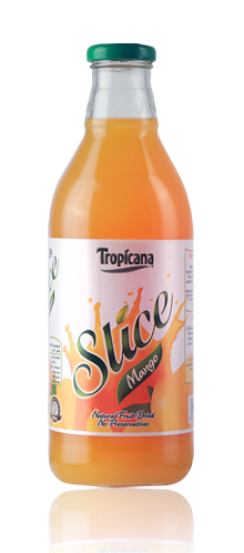 Tropicana Mango Juice 1L