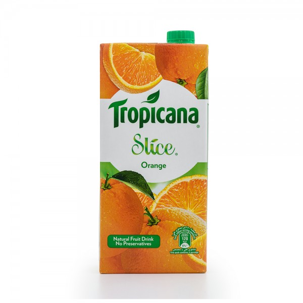 Tropicana Orange Juice 1L