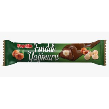 بيوغلو شوكولا بكريمة البندق