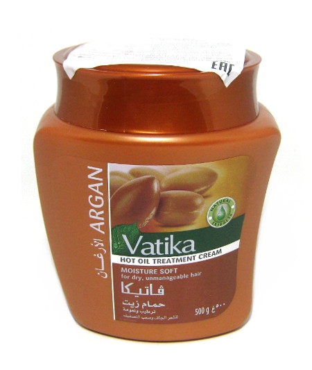 Vatika Treatment Cream Argan Oil 500g