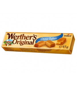 Werther's Original Chewy Toffees 45g