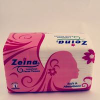 محارم زينة كيس 300منديل