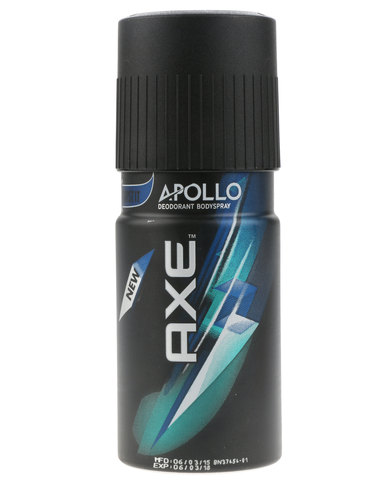 deodorant "axe" apollo
