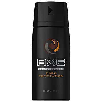 deodorant "axe" dark temptation