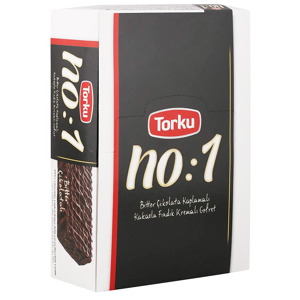 Torku No1 Bitter Chocolate 32g *24