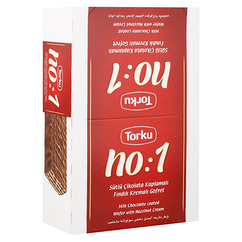 Torku No1 Hazelnut Chocolate 32g *24
