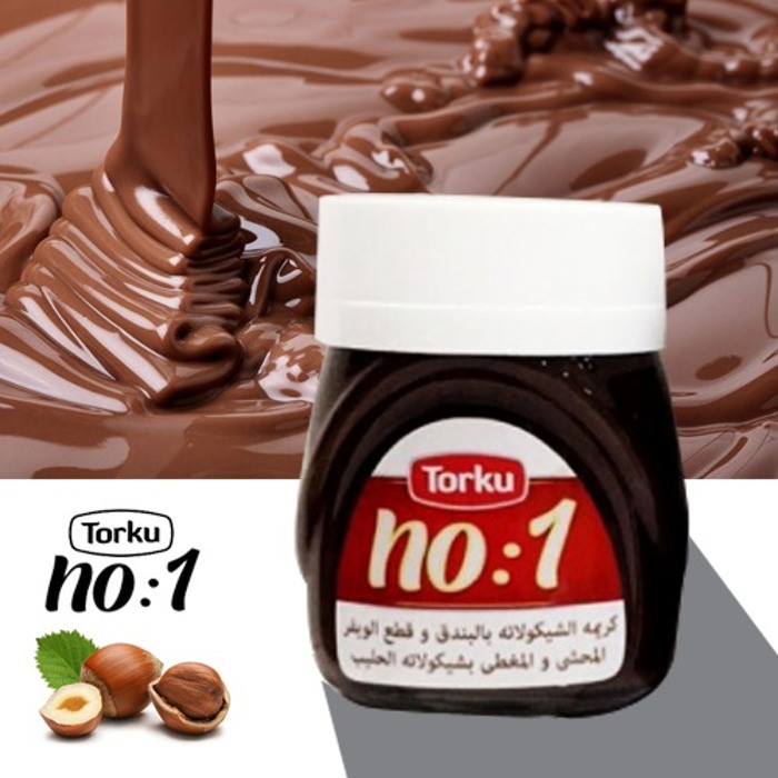 Torku Spread No 1 Chocolate 400g