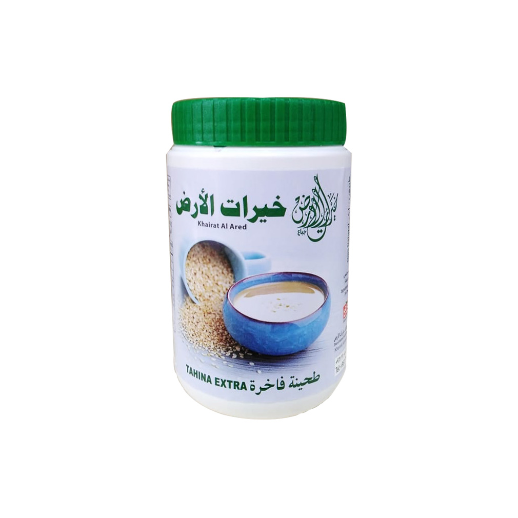 خيرات الارض طحينة 400غ