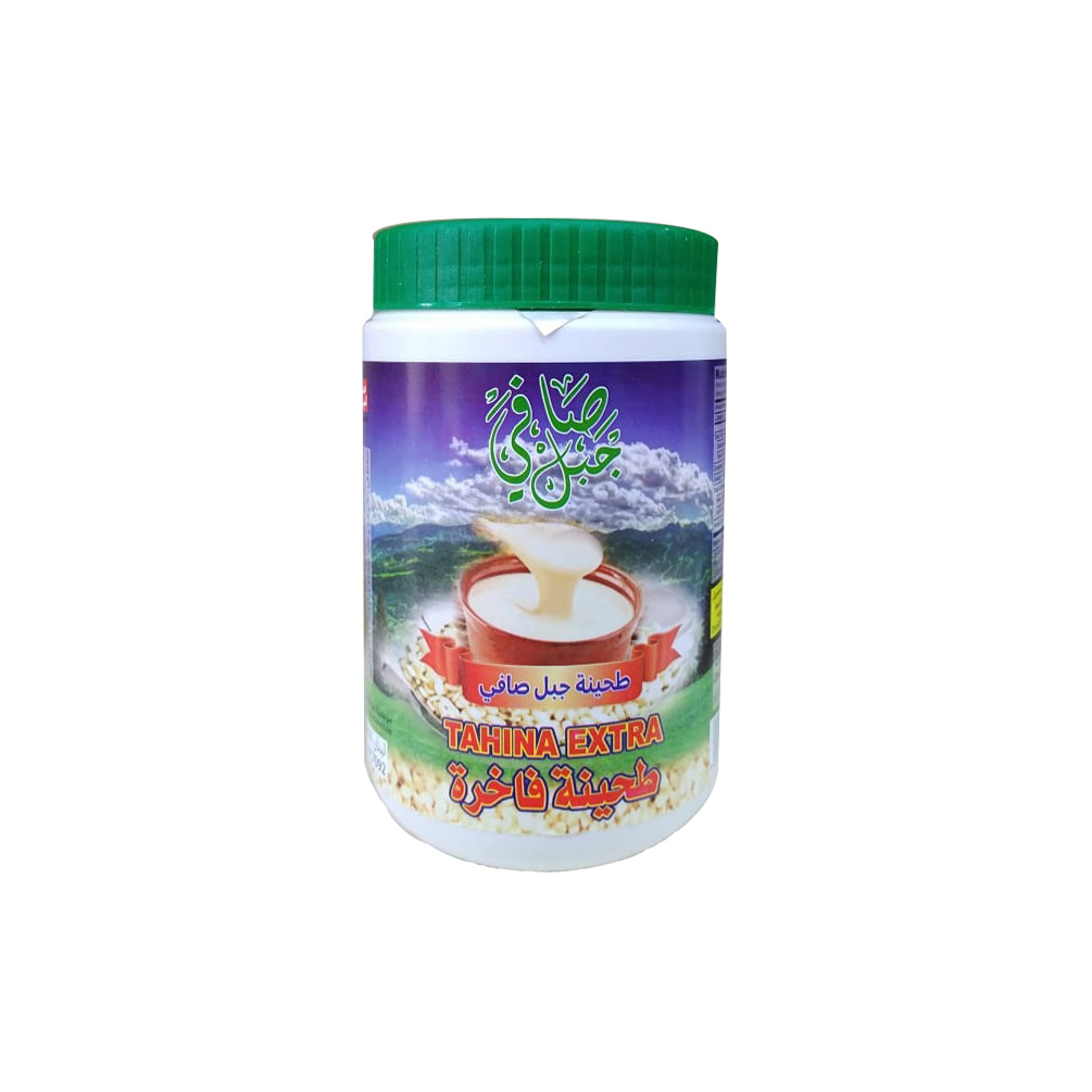 Jabal Safi Tahina 400g