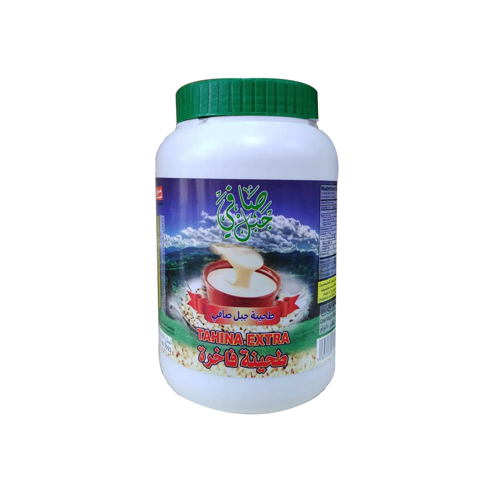 Jabal Safi Tahina 800g