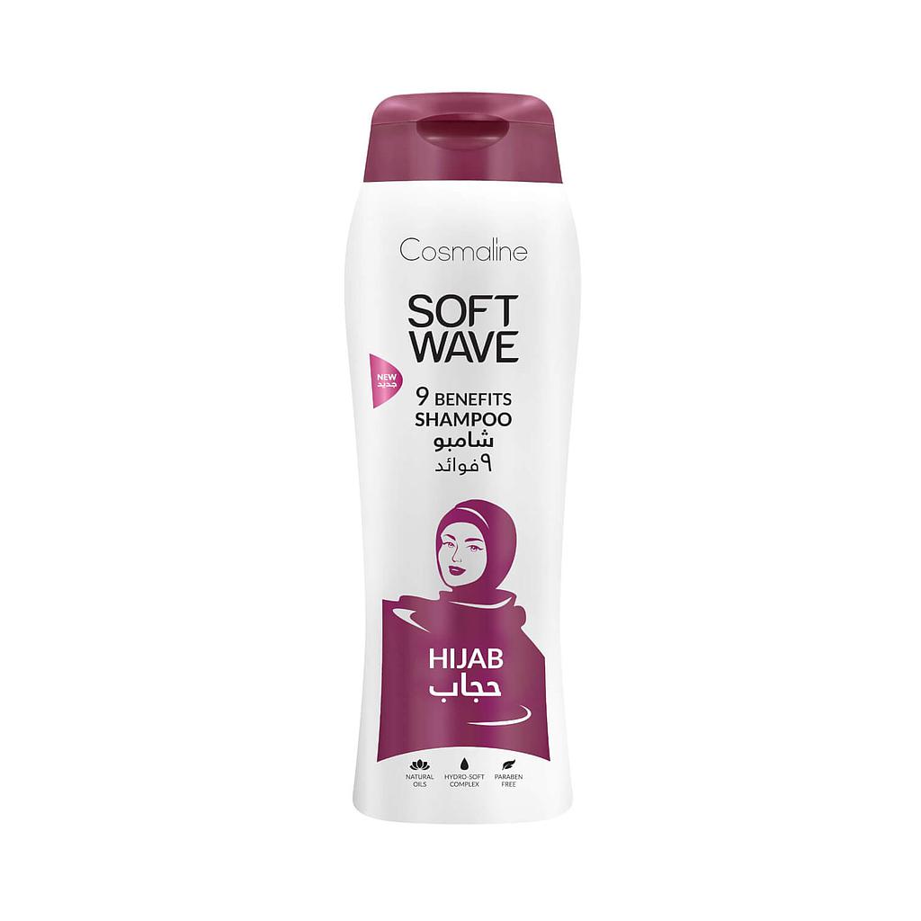 Cosmaline Soft Wave Shampoo Hijab 400ml