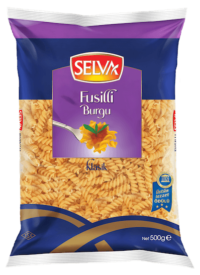 Selva Fusili Pasta 500g