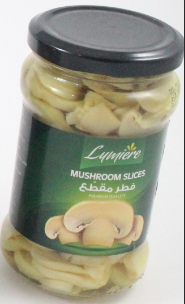 فطر مقطع زجاج "لوميير" 280غ