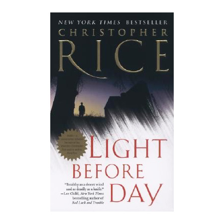 LIGHT BEFORE DAY