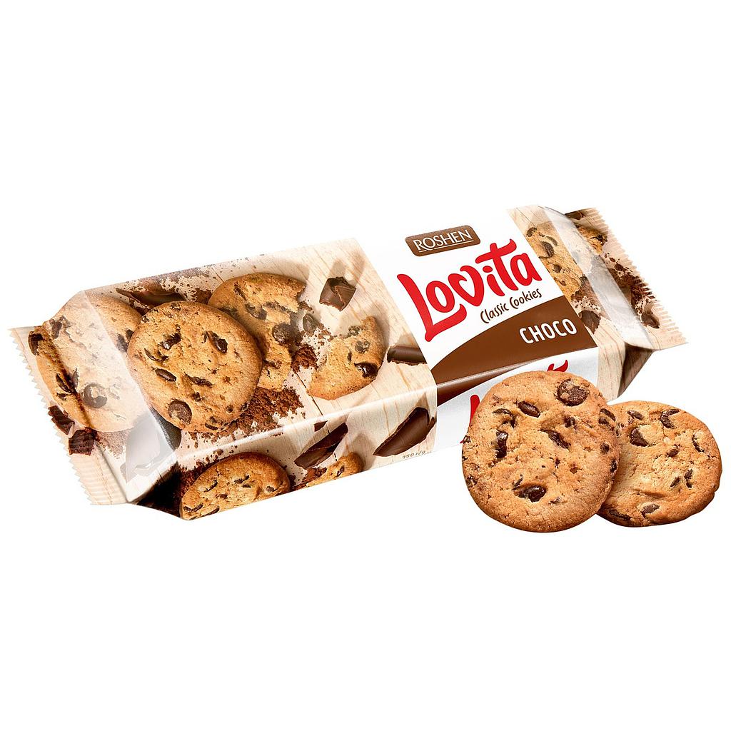 Lovita Classic Cookies 150g