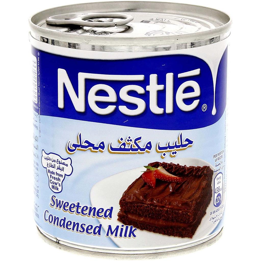 Offer Nestle Condensed Milk 395g *2