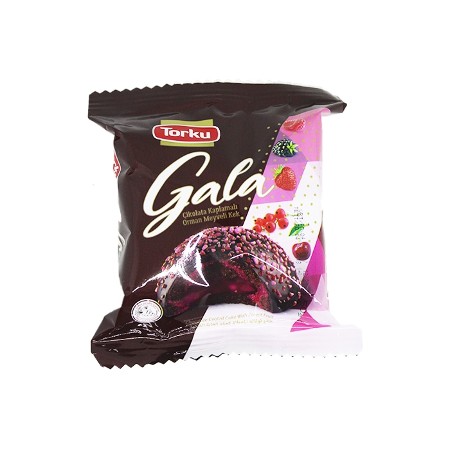 كيك شوكولا "توركو جالا" بالكرز
