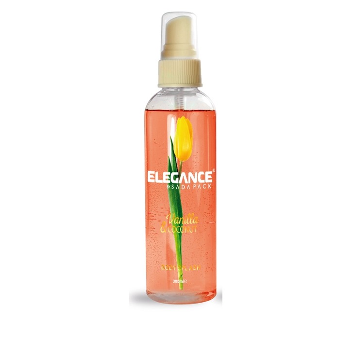 اليغانس عطر برائحة الفانيليا و جوز الهند 300مل