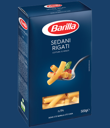 مقطعات"باريلا" قسطل رفيع 500غ