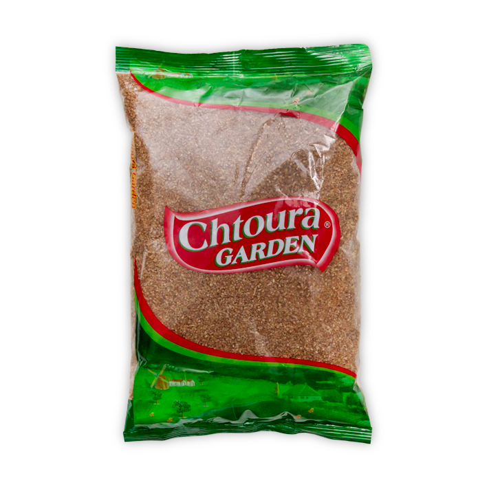 Chtoura Gardens Coars Brown Borghol 900g