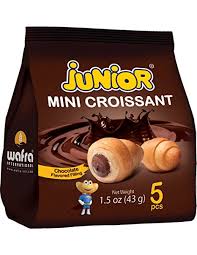 Junior Chocolate Croissant 30g