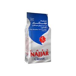 نجار قهوة كلاسيك 180غ