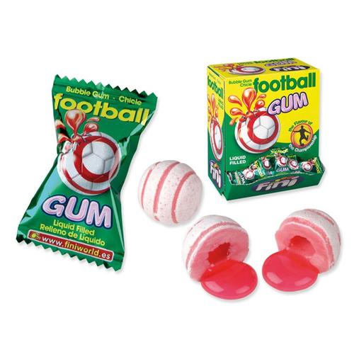 Fini Football Bubble Gum